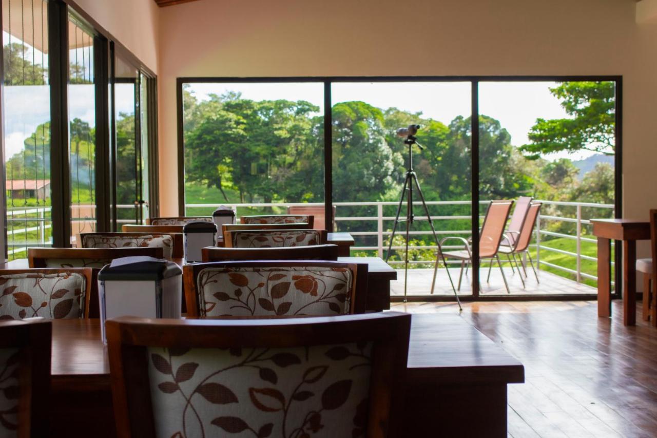 Burbi Lake Lodge Monteverde Exterior photo